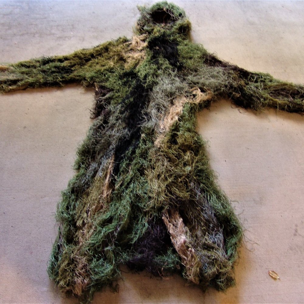 Ghillie Suit